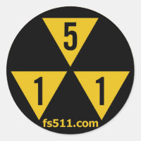 Fallout Stickers