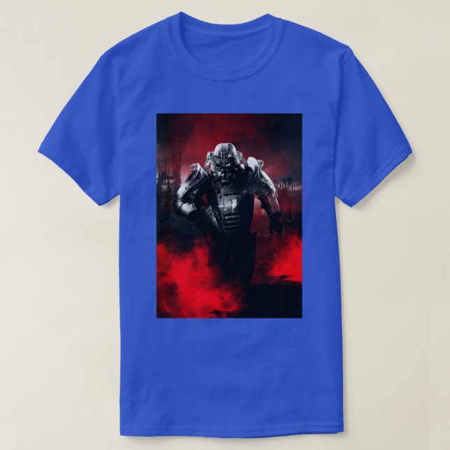 Fallout T-Shirt (Design vorne)