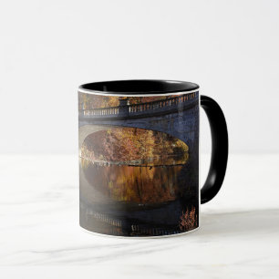 Fallreflexe im Vanderbilt-Anwesen Tasse