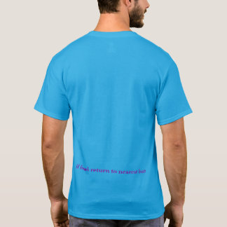 Falls gefunden: Rückkehr zur nächsten Bar T-Shirt