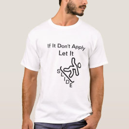 Falls nicht zutreffend T-Shirt