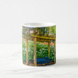 Falls Park, Greenville South Carolina Kaffeetasse