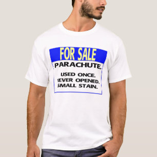 FALLSCHIRM T-Shirt