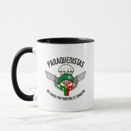 Fallschirmjäger Tasse