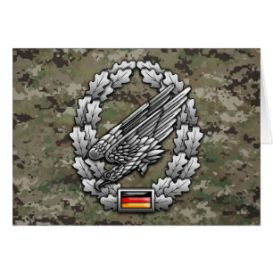 Fallschirmjägertruppe Barettab—