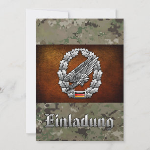 Fallschirmjägertruppe Barettab—