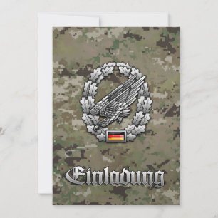 Fallschirmjägertruppe Barettab—