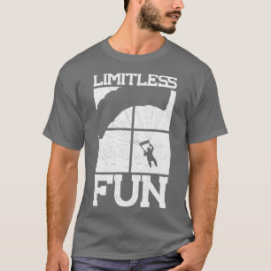 Fallschirmspringen 1 T-Shirt
