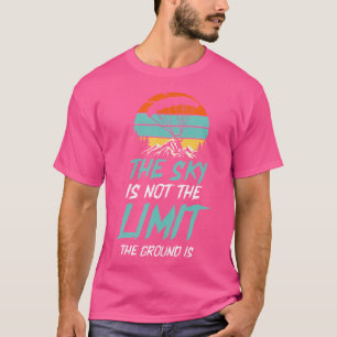 Fallschirmspringen - Fallschirm - Hängegleiter - G T-Shirt