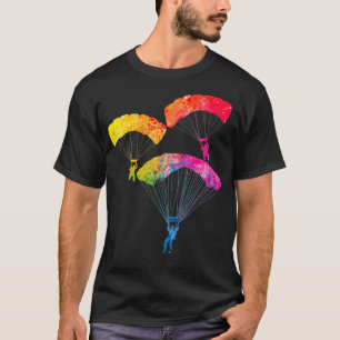 Fallschirmspringen Fallschirmspringen Fallschirmsp T-Shirt