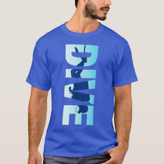 Fallschirmspringen Fallschirmspringen Fallschirmsp T-Shirt