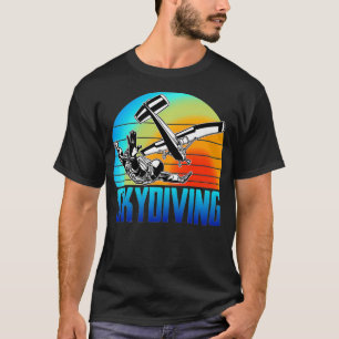 Fallschirmspringen Premium _1 T-Shirt