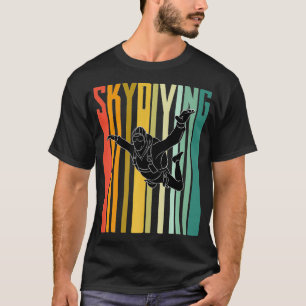 Fallschirmspringen Premium _21 T-Shirt