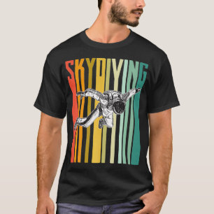 Fallschirmspringen Premium _4 T-Shirt
