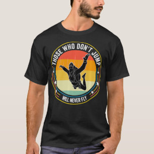 Fallschirmspringen - Premium _7  T-Shirt