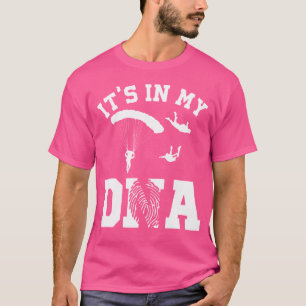 Fallschirmspringen Skydive Skydiver T-Shirt