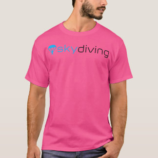 Fallschirmspringen T-Shirt