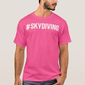 Fallschirmspringen T-Shirt