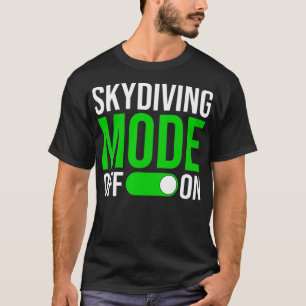 Fallschirmspringen T-Shirt