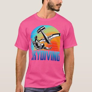 Fallschirmspringen T-Shirt