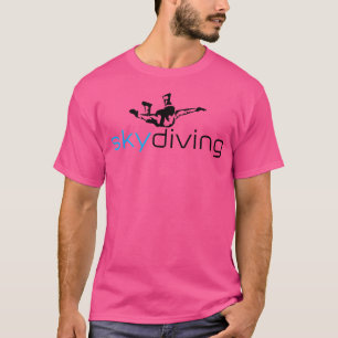 Fallschirmspringen T-Shirt