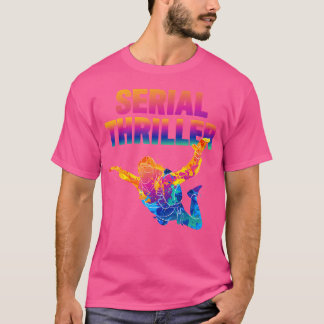 Fallschirmspringen T-Shirt