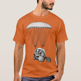 Fallschirmspringer 1 2 T-Shirt
