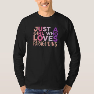Fallschirmspringer-Bekleidung für Paraglider Falls T-Shirt
