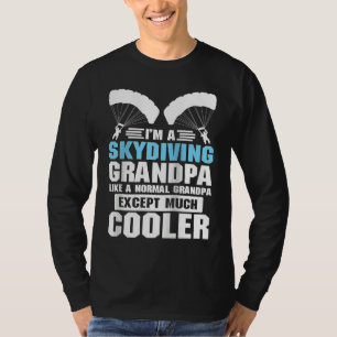 Fallschirmspringer Parachute Fallschirmspringer Sk T-Shirt