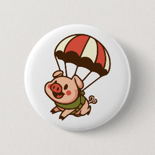 Fallschwein Button