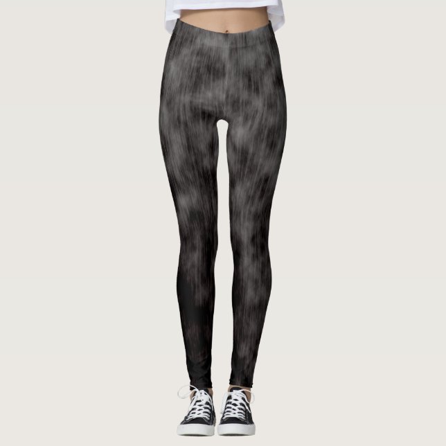 Fallsignal Leggings (Vorderseite)
