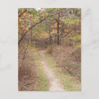 Fallsylvania Postkarte