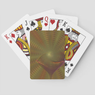 Falltini Fee Martini Art Spielkarten