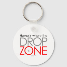 Fallzone für Skydiving