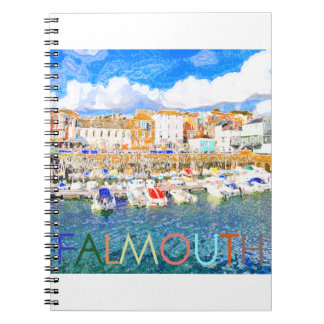Falmouth Notizblock