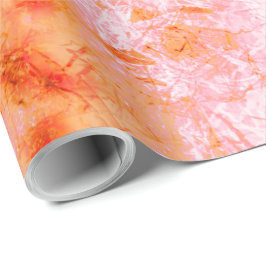 Falsa pele de salmão, com partes clareadas geschenkpapier