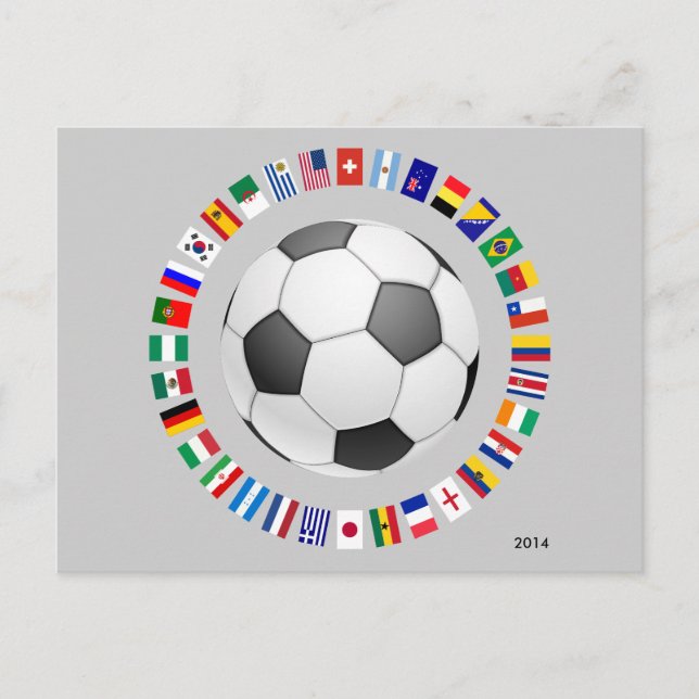 FALSCH POSTKARTE (Vorderseite)