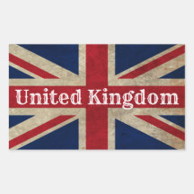 Falsche britische Flagge