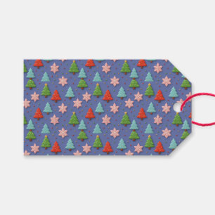 Falsche Cookies in Ton-Weihnachtsgeschenkverpackun Geschenkanhänger