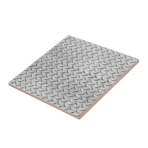 Falsche Diamantplatierung Hintergrund Fliese