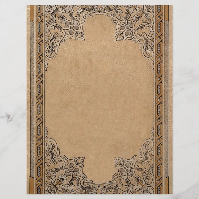 Falsche Knüpfarbeit (Vorderseite)