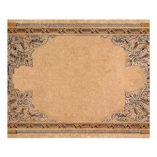 Falsche Knüpfarbeit Fotodruck