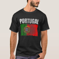 Falsche portugiesische Flagge Grafik für Männer Fr