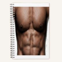 Falsche Six-Pack-Bauchmuskeln Lustiger Gym-Humor