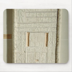 Falsche Tür von Sheshi, c.2300-2200 BC (Limon Mousepad