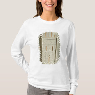Falsche Tür von Sheshi, c.2300-2200 BC (Limon T-Shirt