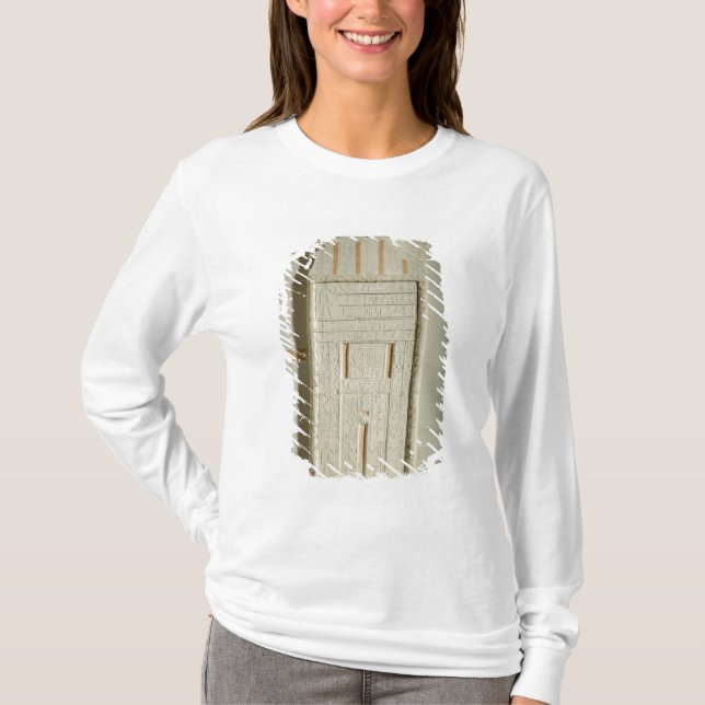 Falsche Tür von Sheshi, c.2300-2200 BC (Limon T-Shirt (Vorderseite)