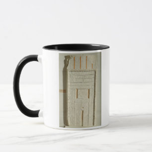 Falsche Tür von Sheshi, c.2300-2200 BC (Limon Tasse