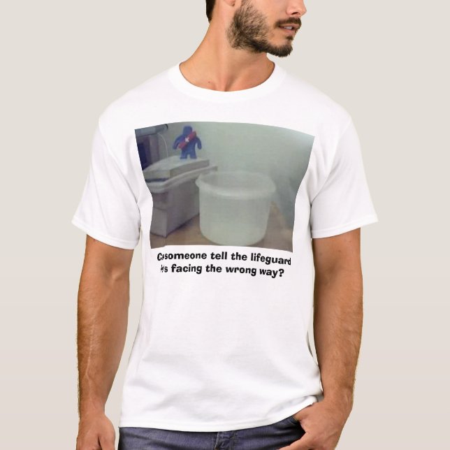 Falsche Weise T-Shirt (Vorderseite)