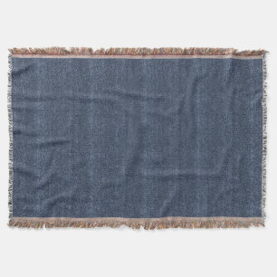Falscher Denim-Blaujeans Decke